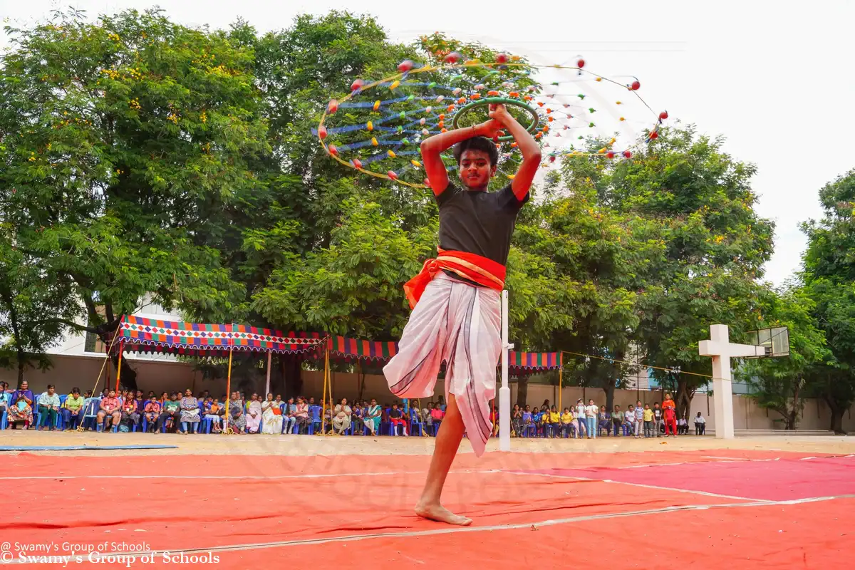 Annual Sports Day